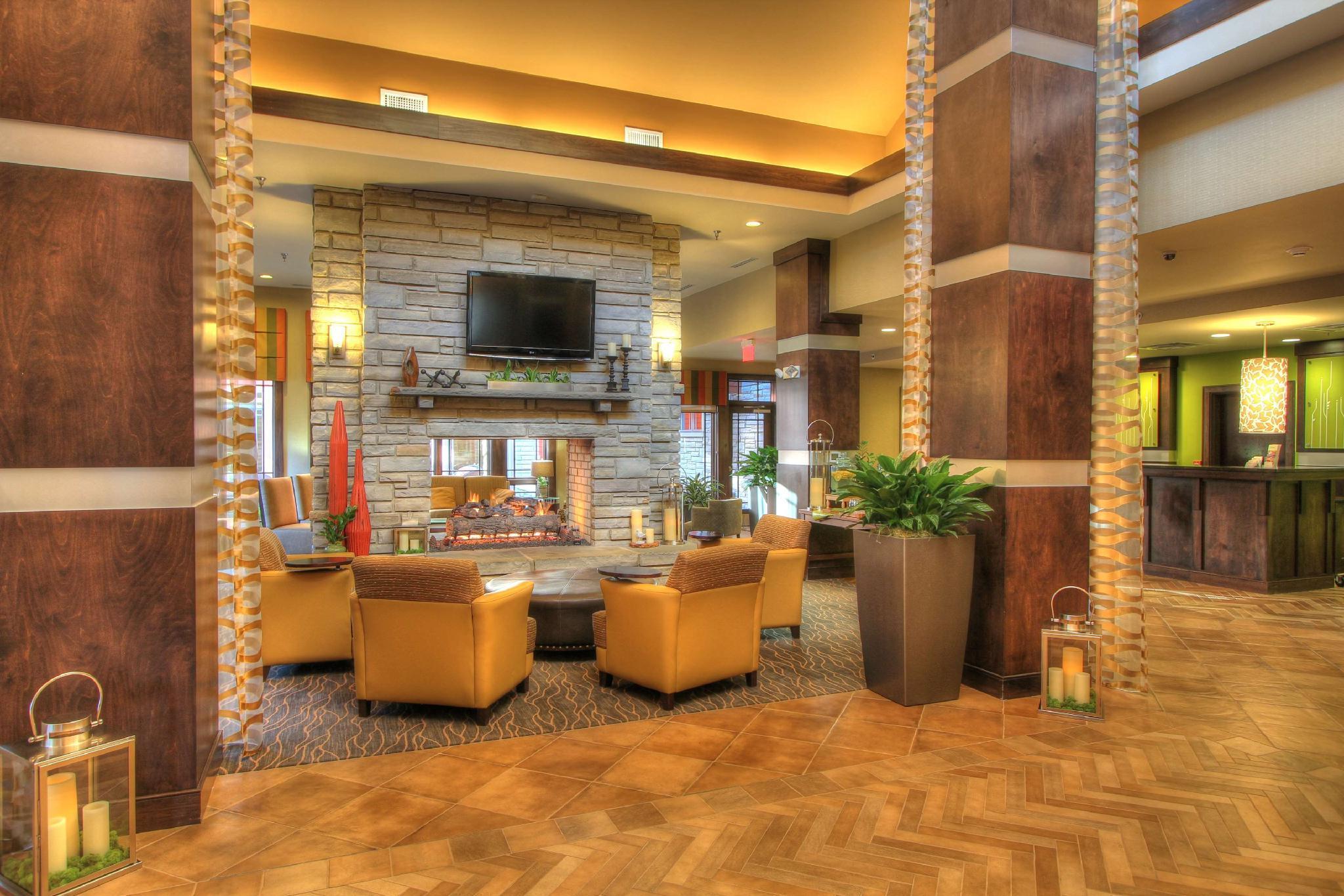 Hilton Garden Inn Gatlinburg Kültér fotó