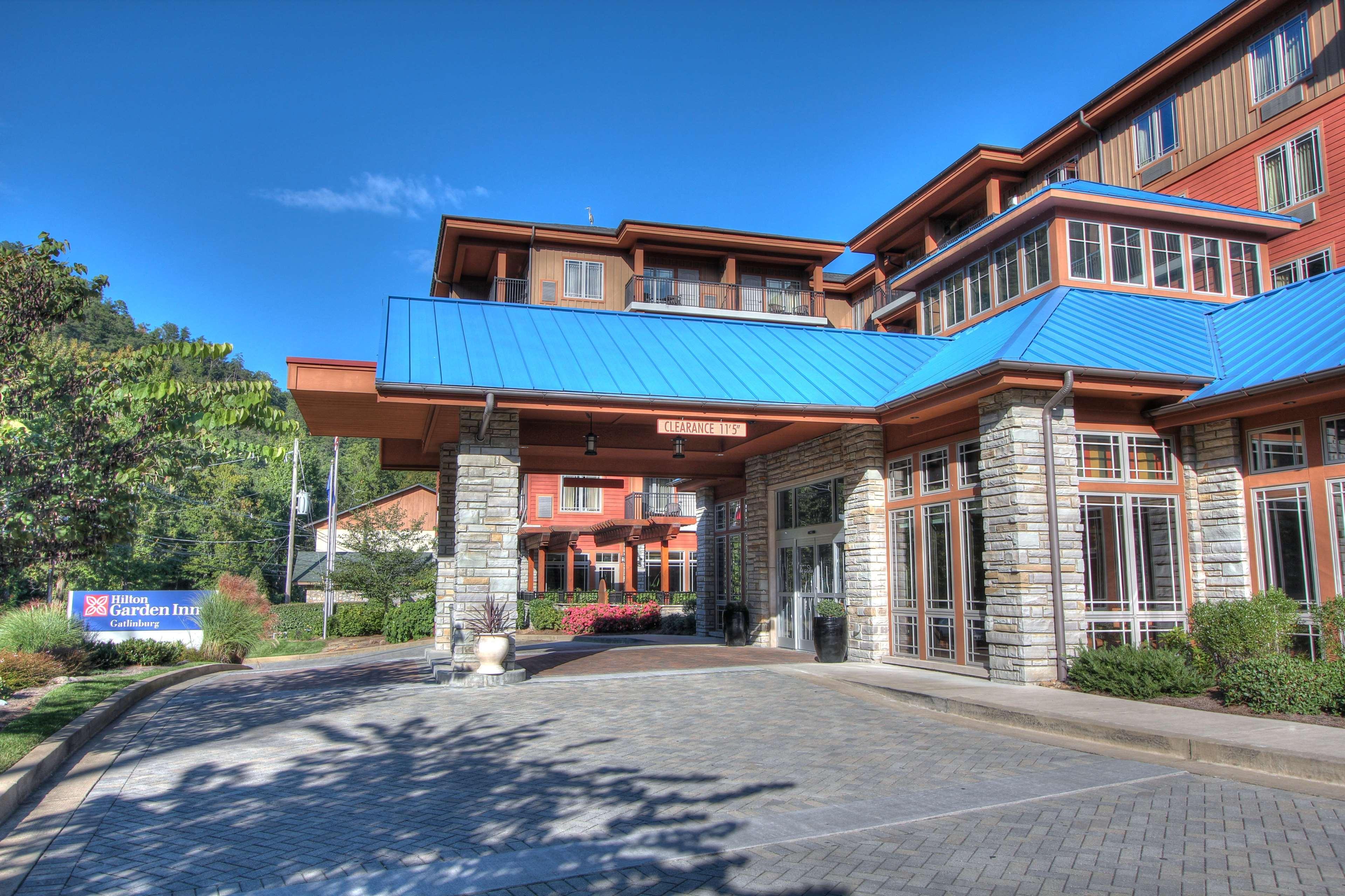 Hilton Garden Inn Gatlinburg Kültér fotó