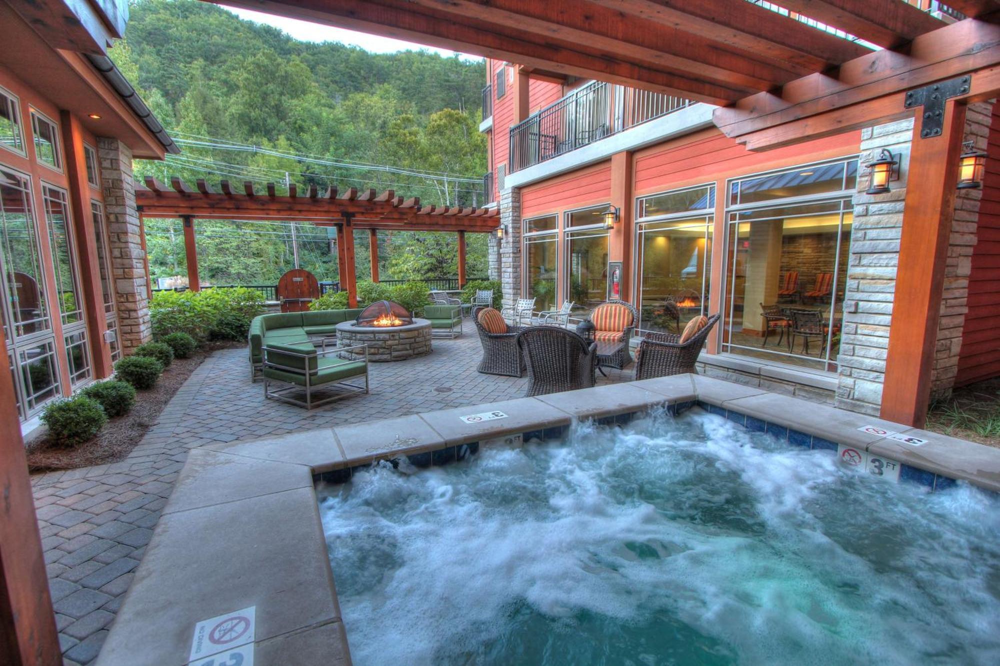 Hilton Garden Inn Gatlinburg Kültér fotó