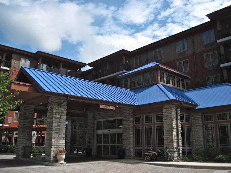 Hilton Garden Inn Gatlinburg Kültér fotó