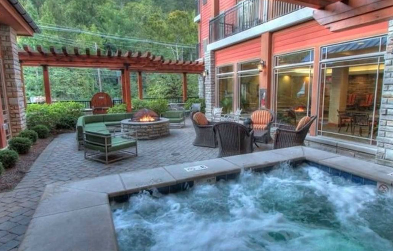 Hilton Garden Inn Gatlinburg Kültér fotó